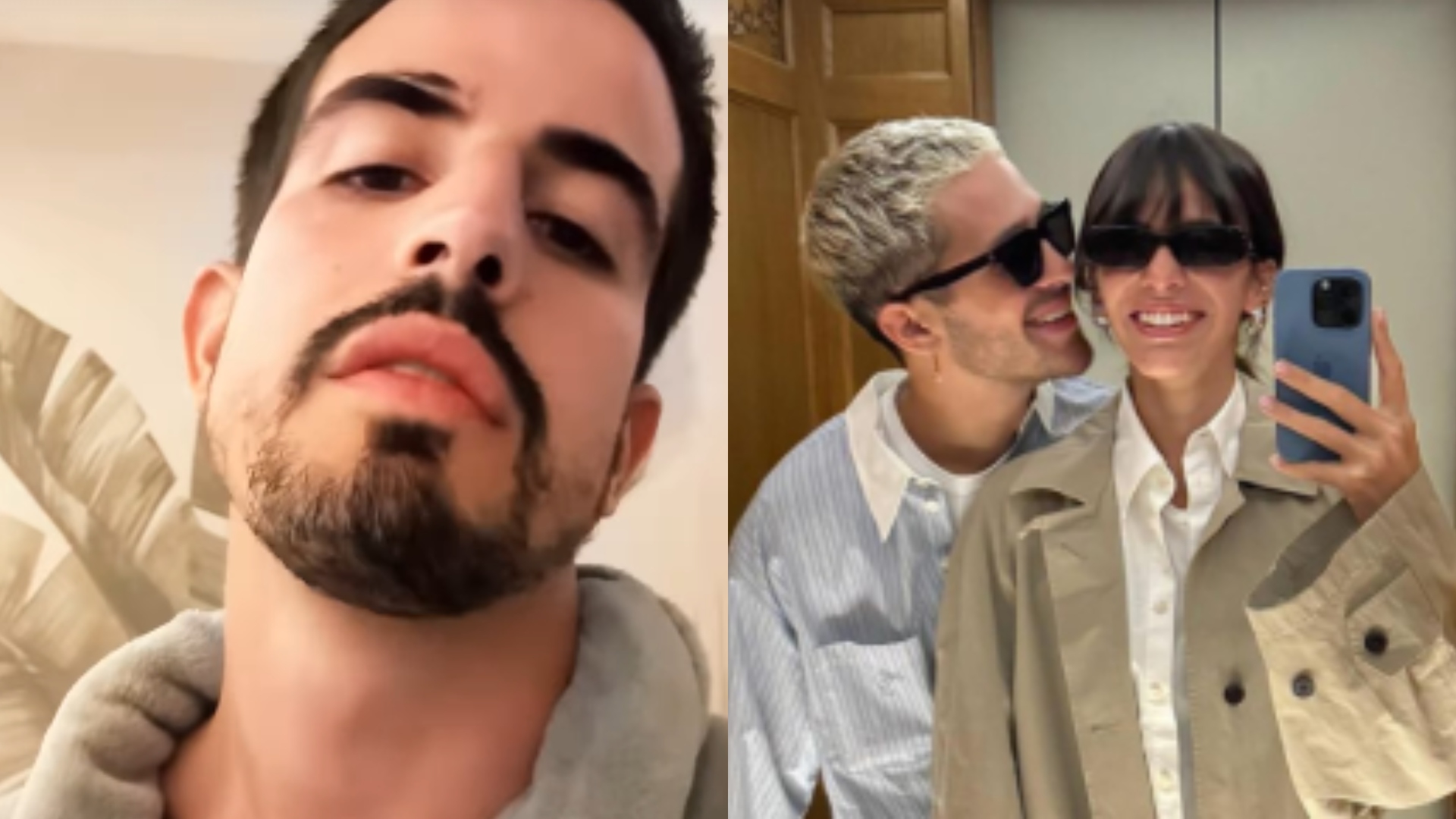 Enzo Celulari comenta término da ex, Marquezine, e João Guilherme: ‘Tem que estar’
