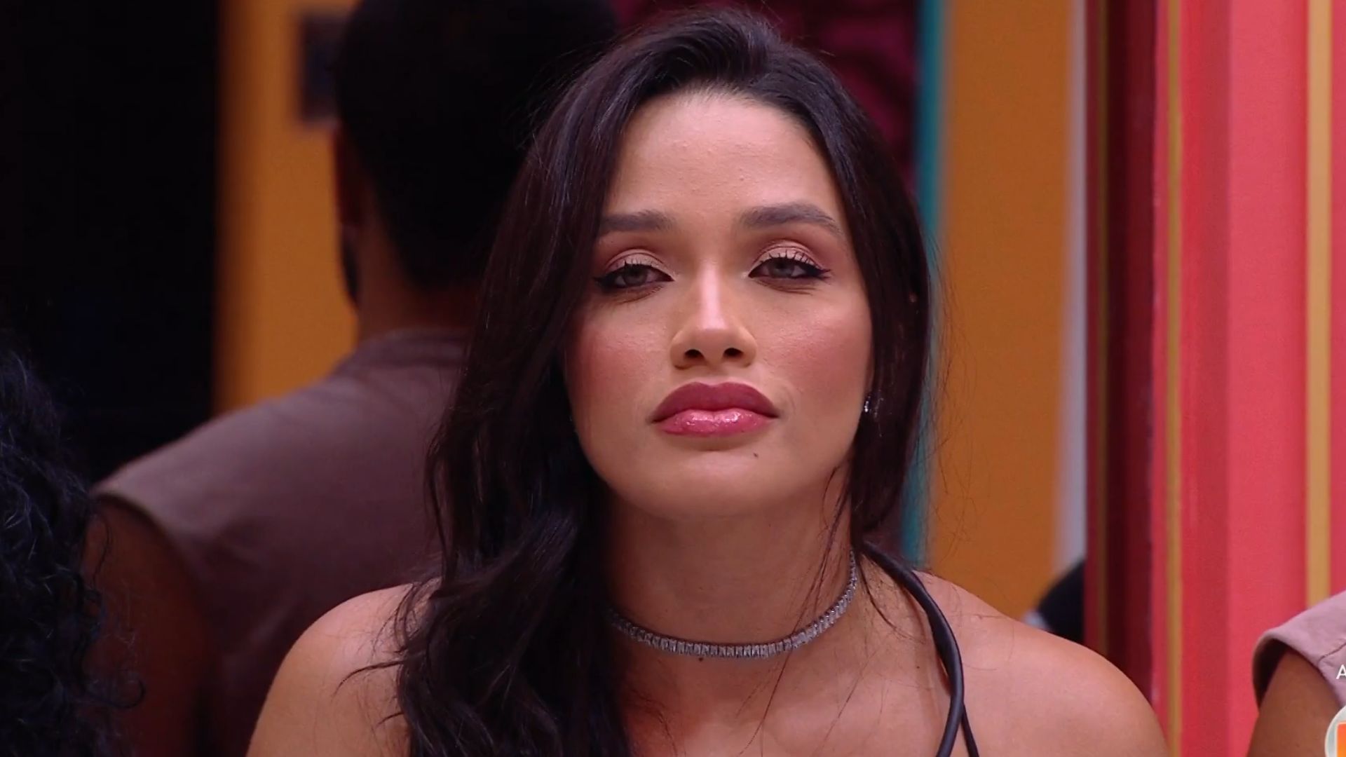 ‘Era o plano’: Eva expõe suspeita sobre sister em Formação de Paredão do BBB 25