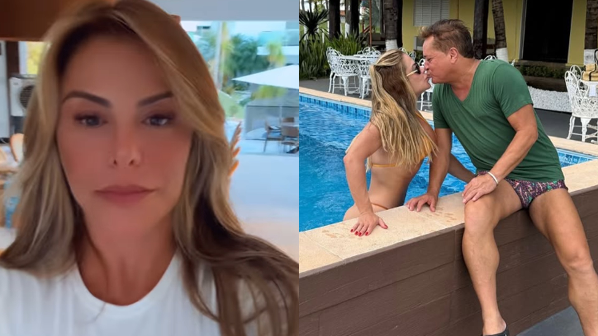 Esposa de Leonardo rompe o silêncio sofre fase ruim no casamento: ‘Esqueça’