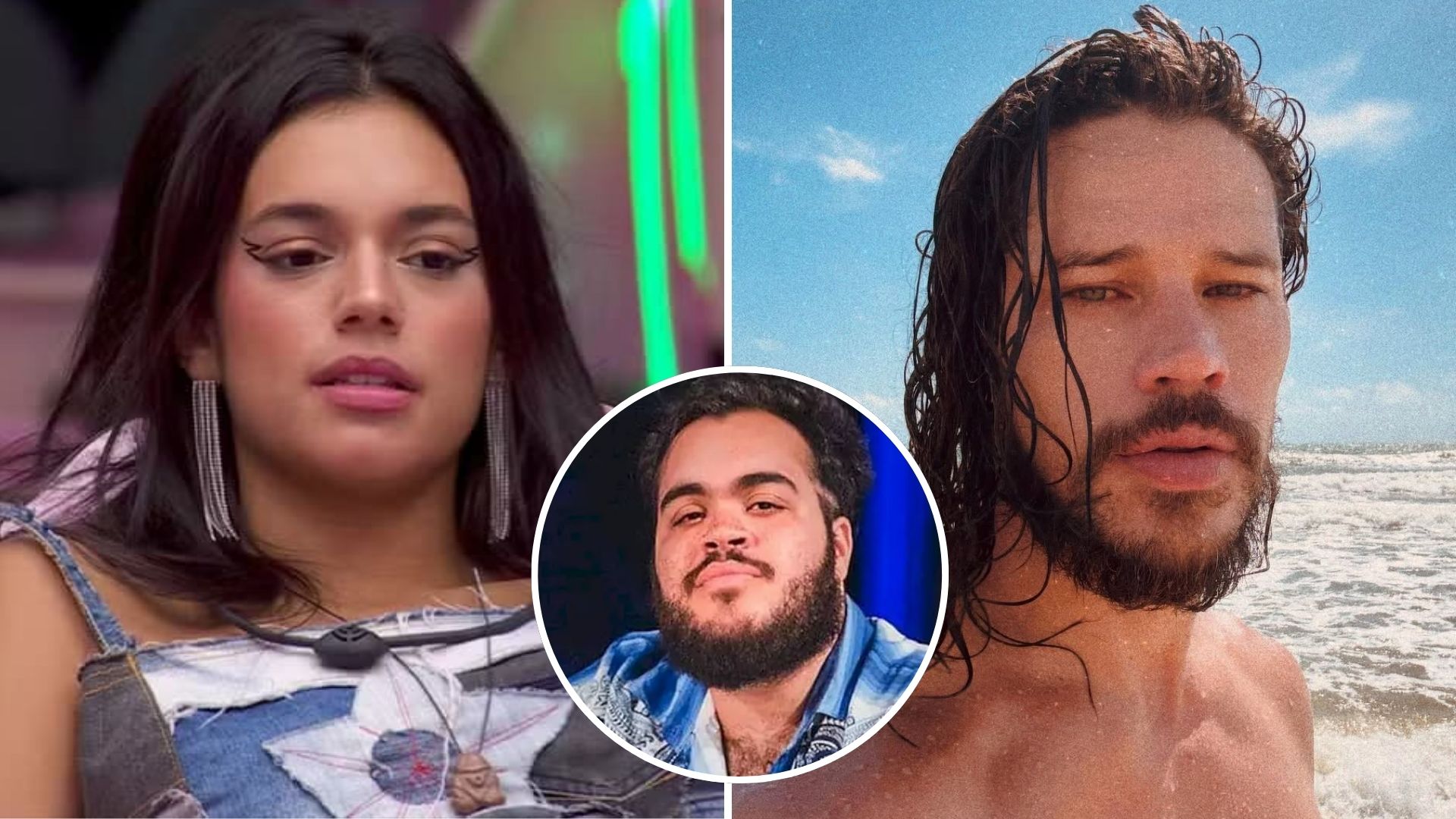 Ex-BBB Alane largou José Loreto para ficar com filho de Preta Gil; diz portal