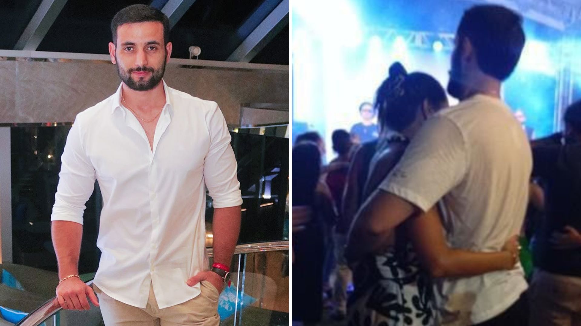 Ex-BBB Matteus Amaral surge com morena após término com Isabelle: quem é a jovem?