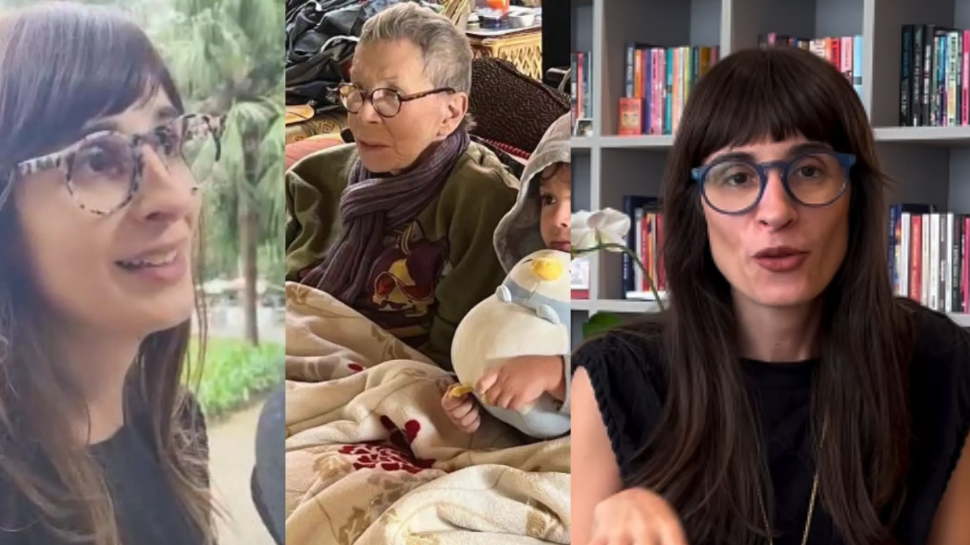 Ex-nora de Rita Lee, Camila Fremder revela que ‘perdeu a graça’ assistir novelas sem a cantora