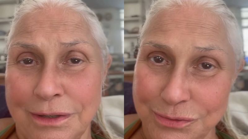 Fafá de Belém cancela participação em evento e revela diagnóstico: ‘Aperto no peito’