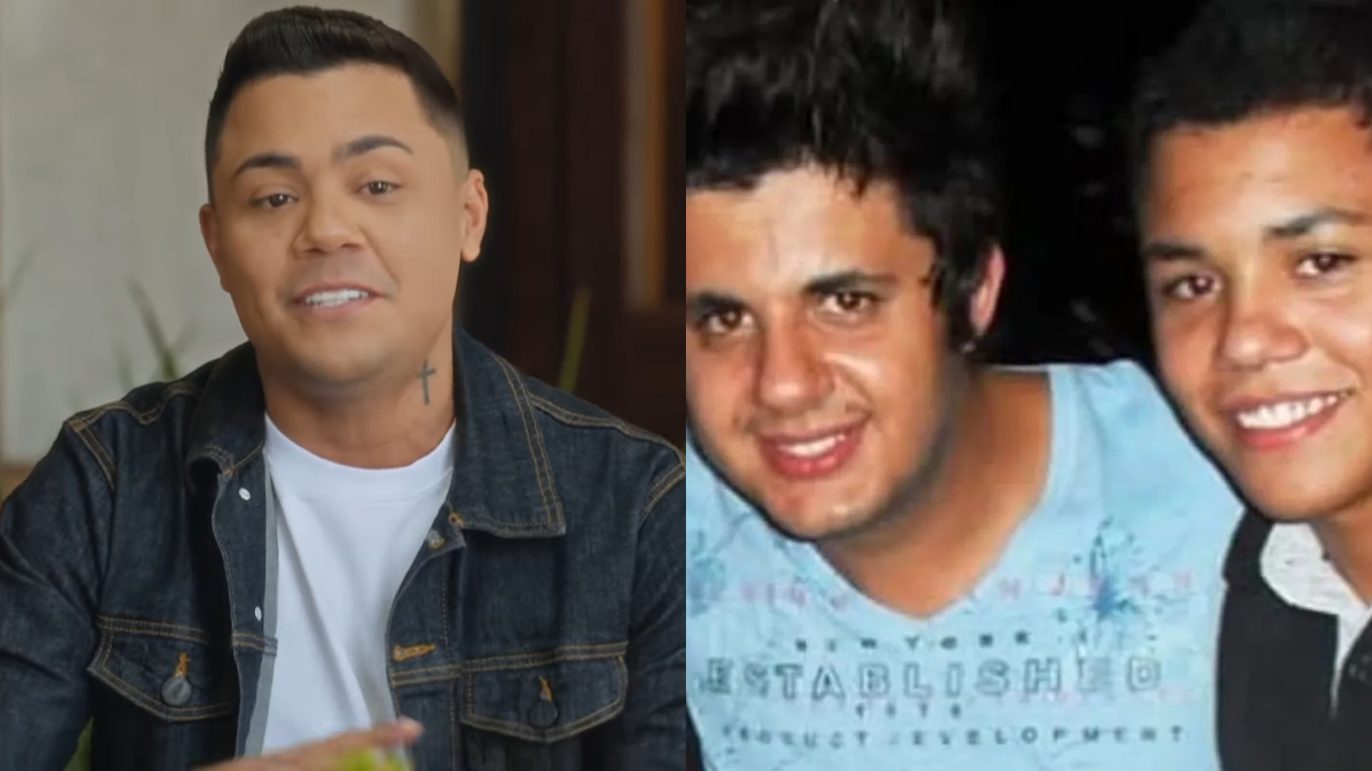Felipe Araújo detalha como descobriu a morte de Cristiano Araújo: “Não queriam contar”