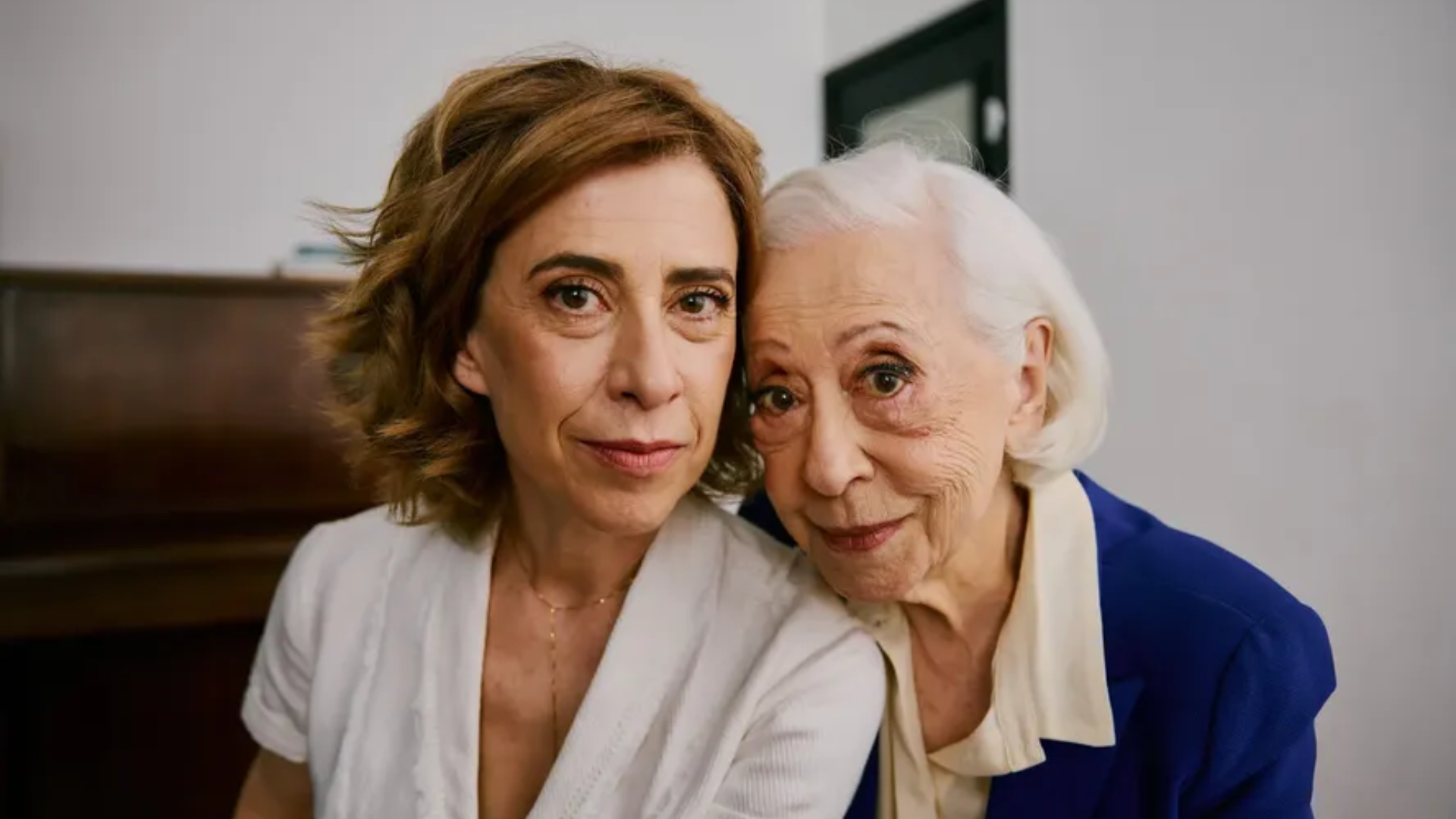 Fernanda Montenegro emociona em texto para Fernanda Torres: ‘Milagre’