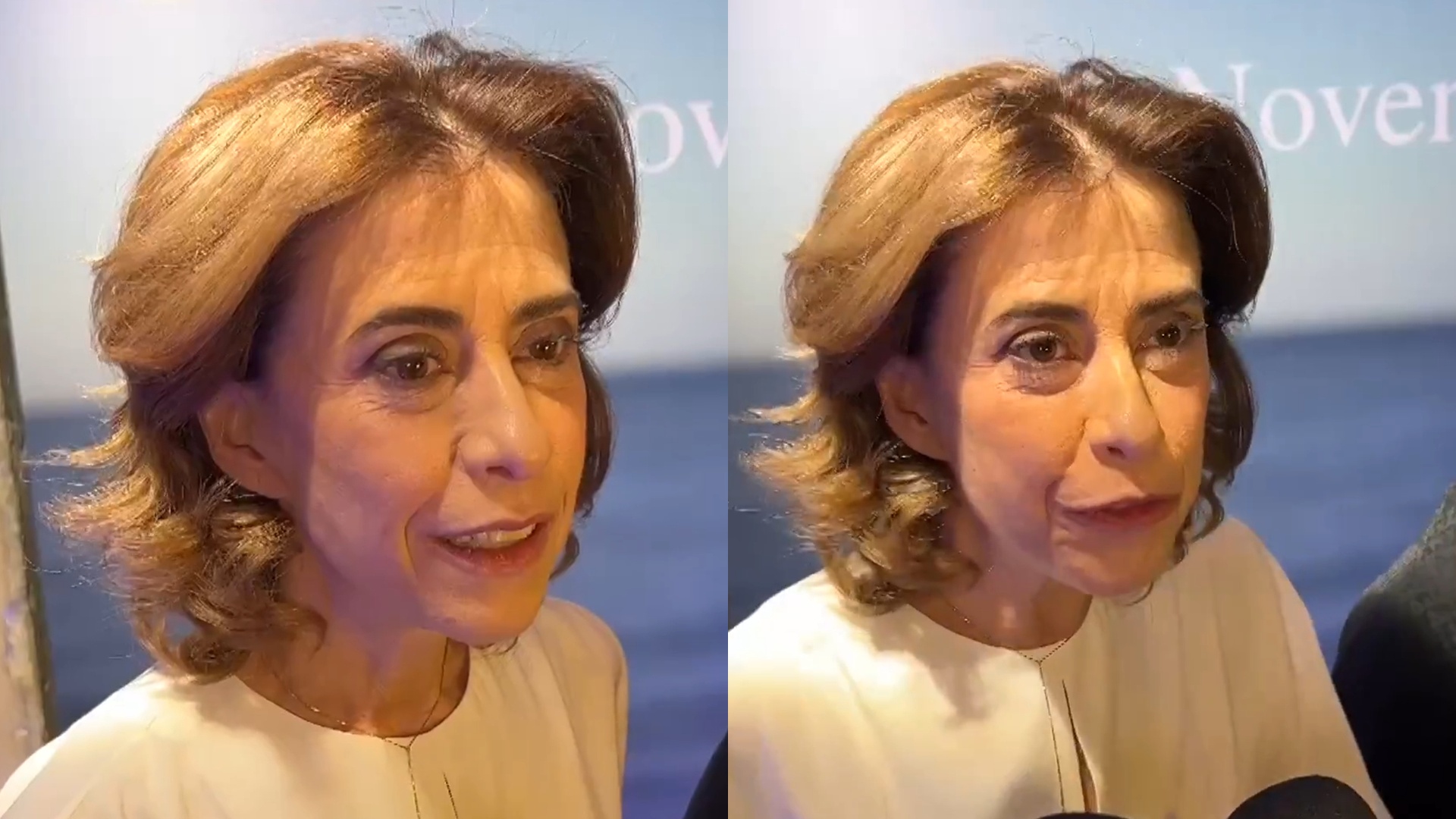 Fernanda Torres faz apelo a brasileiros antes do Oscar: ‘Não entrem em clima de Copa’