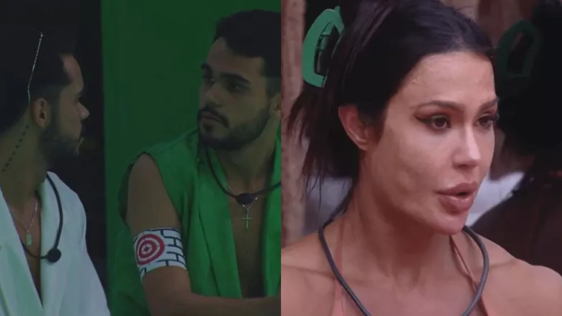 Treta entre os gêmeos e polêmica com Gracyanne: O que rolou na festa do BBB 25?