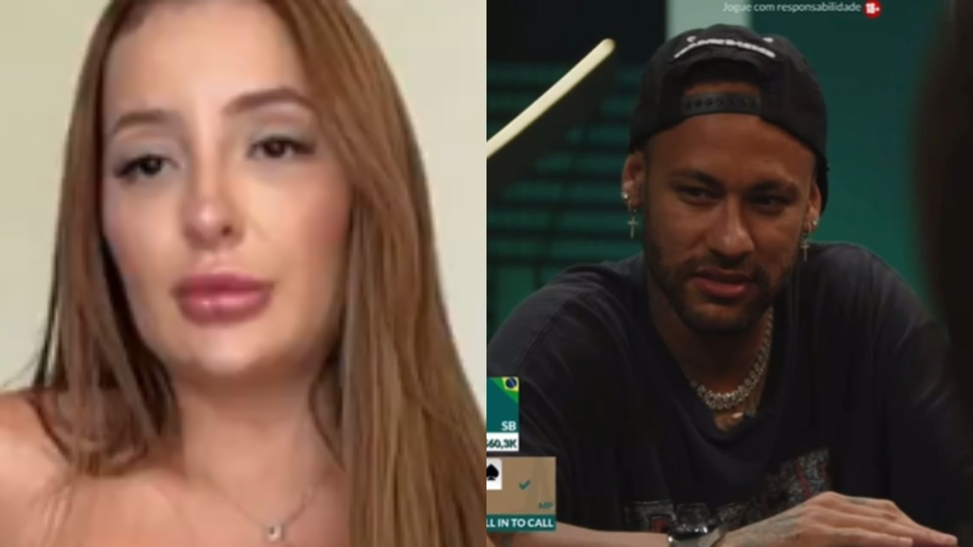 Festinha do Neymar: Modelo diz que mulheres eram escolhidas para ficar no colo e beijando ‘parças’