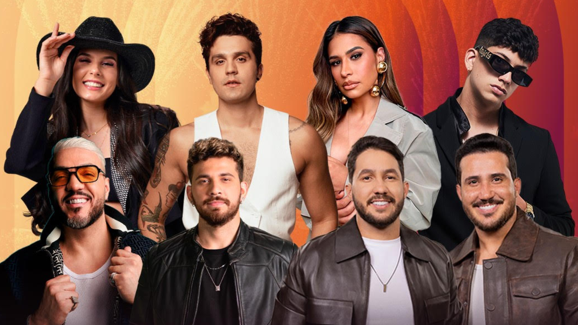 Festival leva os maiores nomes da música sertaneja para Sâo Paulo em agosto