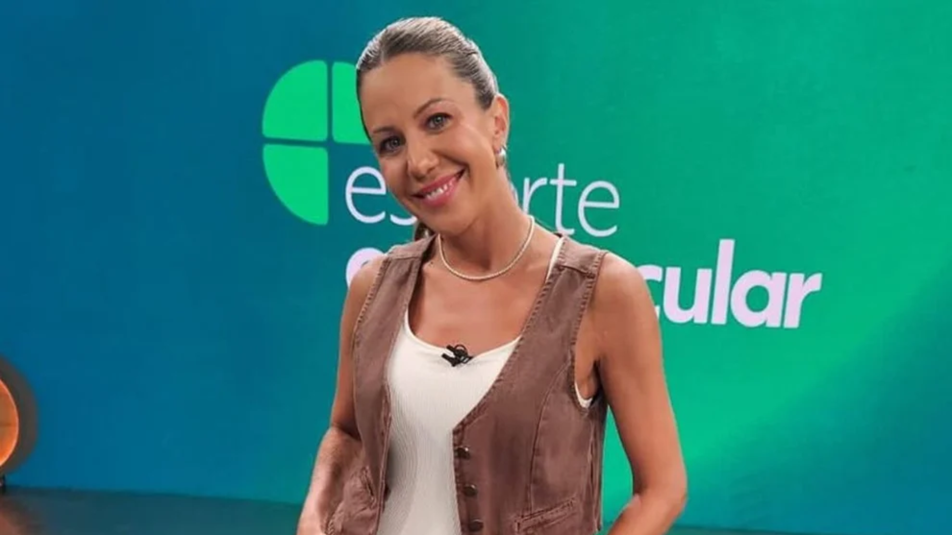 Fim! Bárbara Coelho anuncia saída da TV Globo após 12 anos de casa