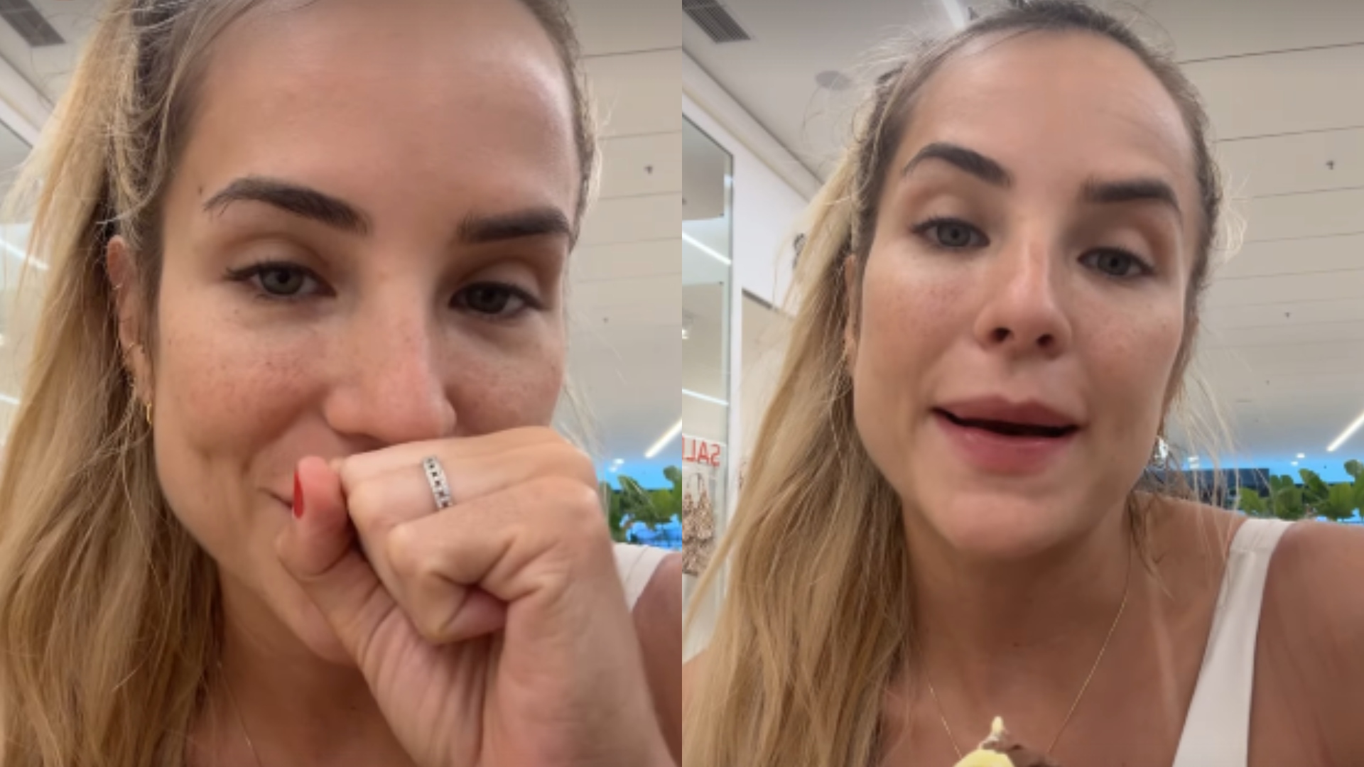 Gabi Martins expõe conversa com o ex e debocha após cobrança: ‘Não é da sua conta’