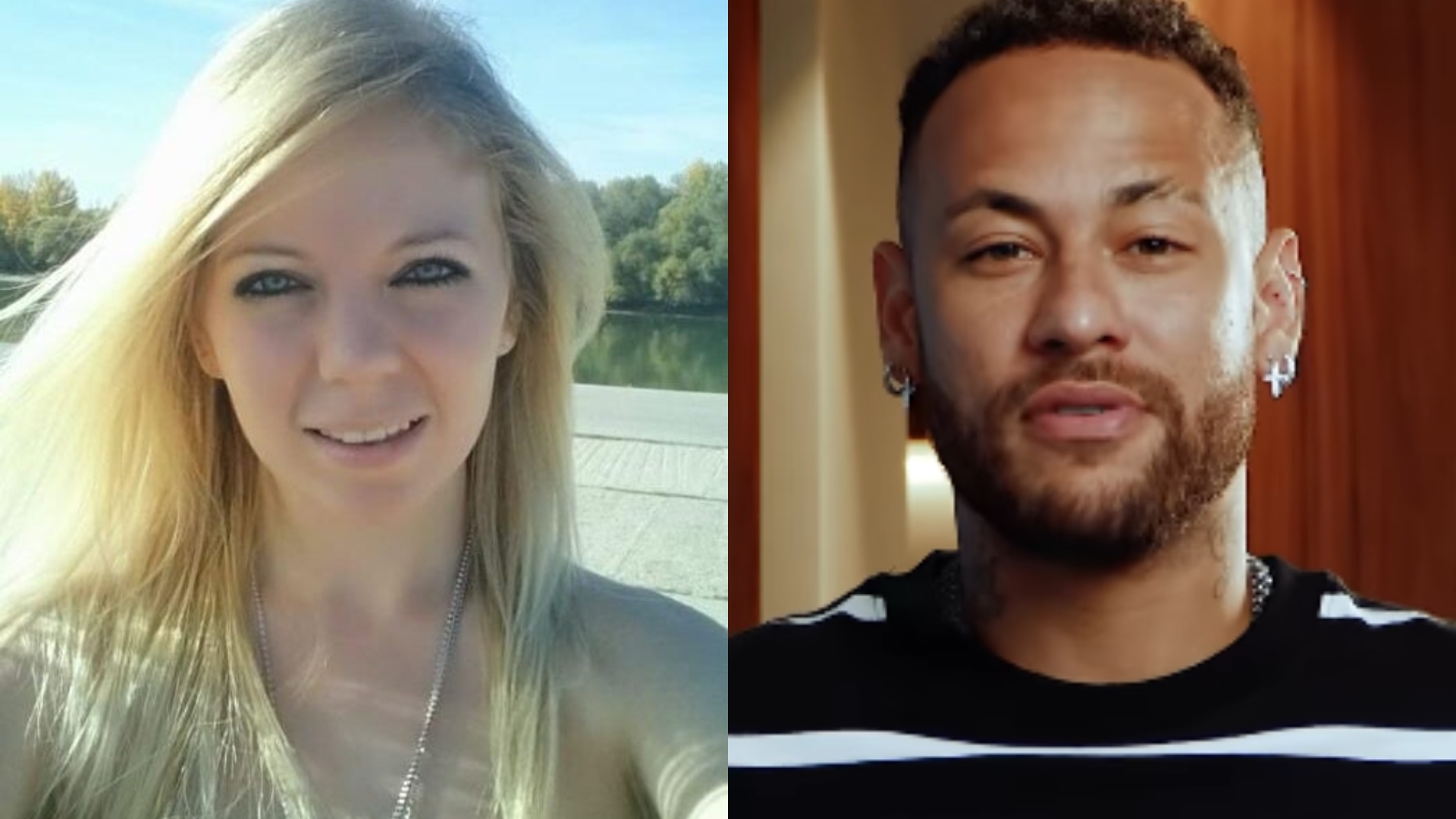 ‘Acreditem em mim agora’, diz mãe da suposta filha de Neymar após polêmica sobre traição