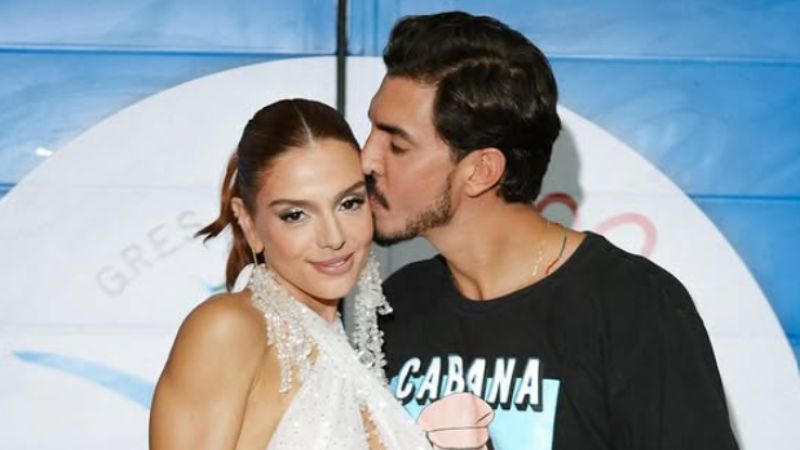 Giovanna Lancellotti comenta título de primeira-dama do Carnaval carioca: ‘Honrada’