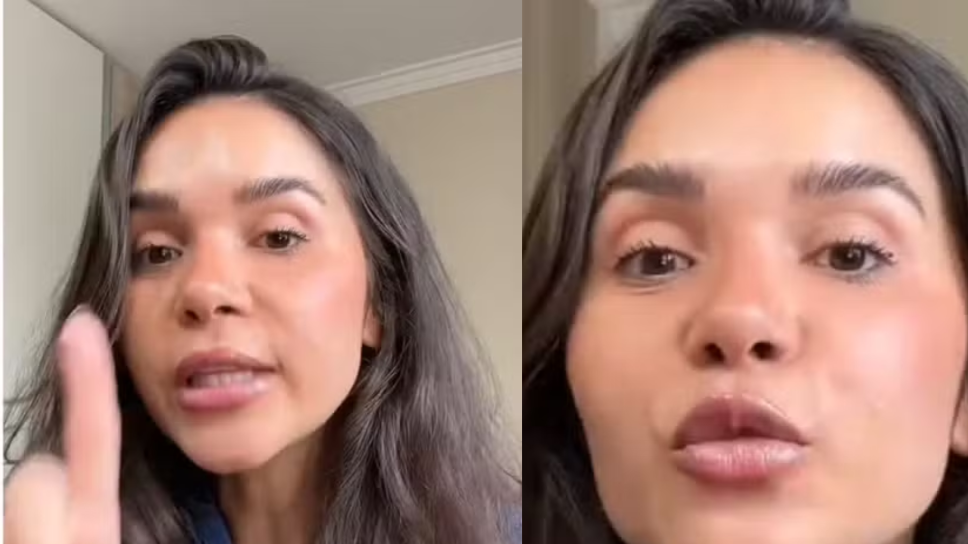 Gizelly Bicalho revela traição de ex-namorado: ‘Ele engravidou’