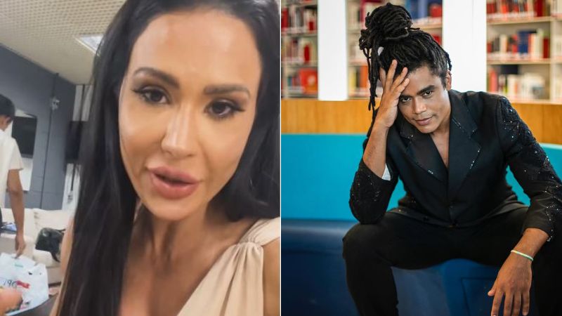Gracyanne Barbosa dá resposta corajosa sobre treta com Diogo Almeida: ‘Não tolerei’