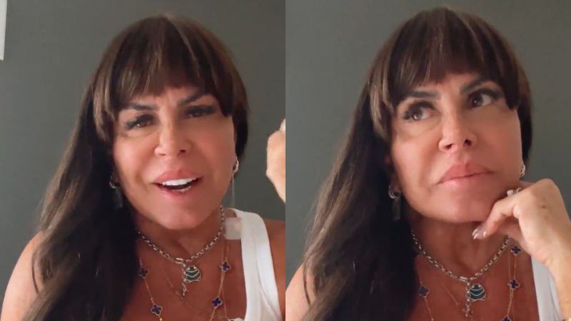 Gretchen rebate críticas e realiza novos procedimentos estéticos; entenda quais são eles