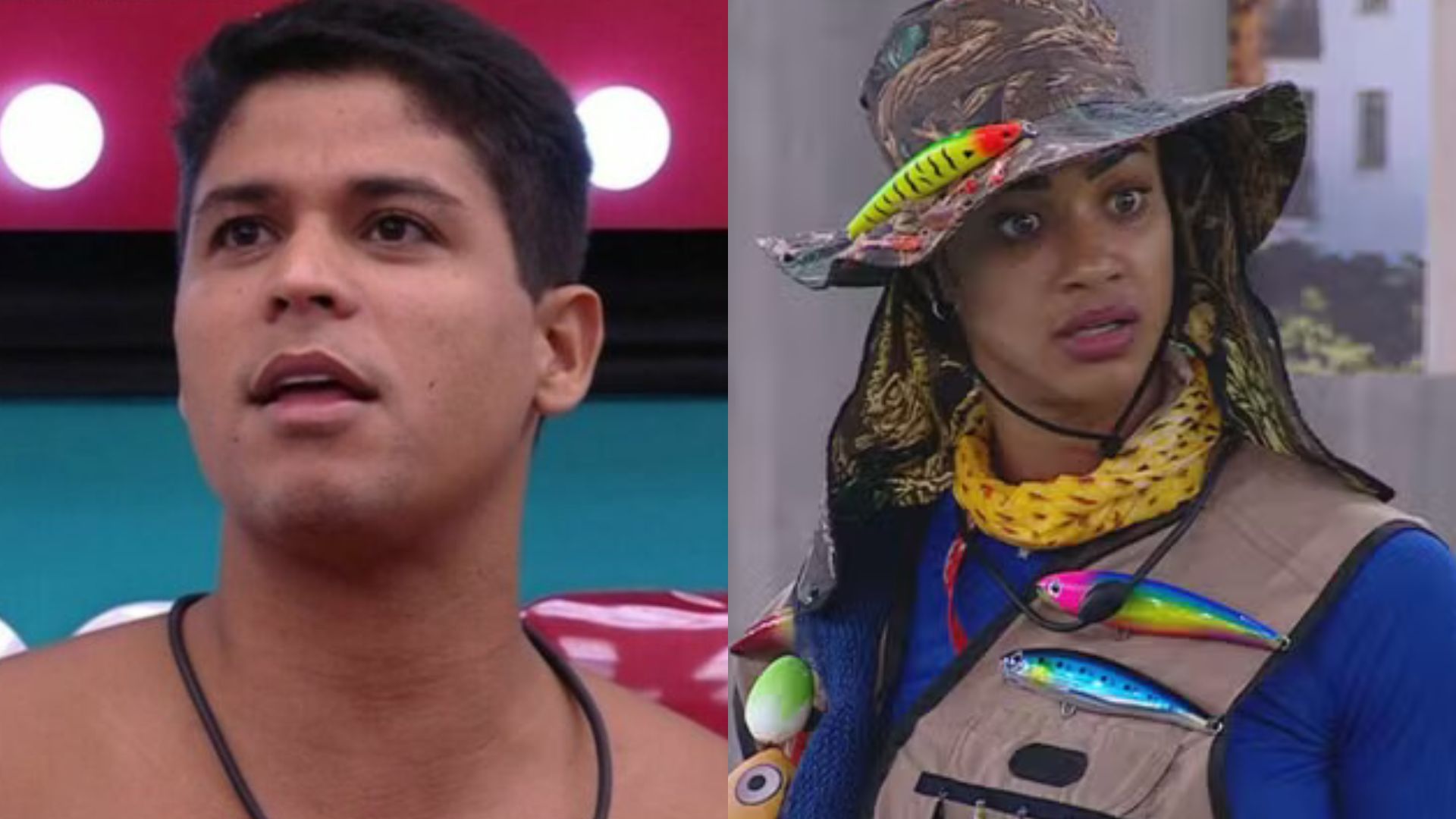 BBB25: Líder, Guilherme dá pitaco em recado direto à produção: ‘Realidade’