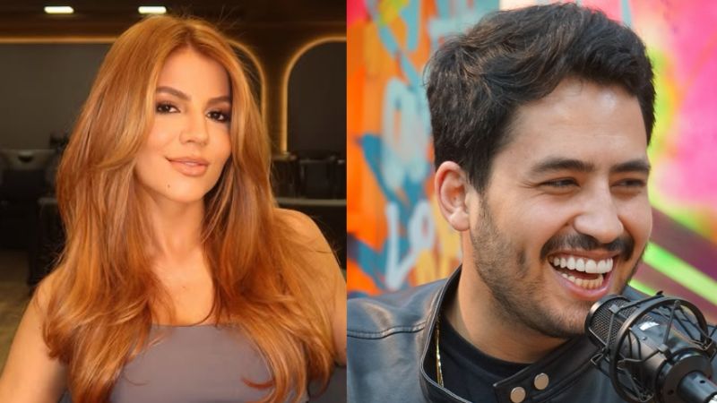 Hariany abre o jogo sobre relação com Matheus Vargas após término: ‘Fui educada’