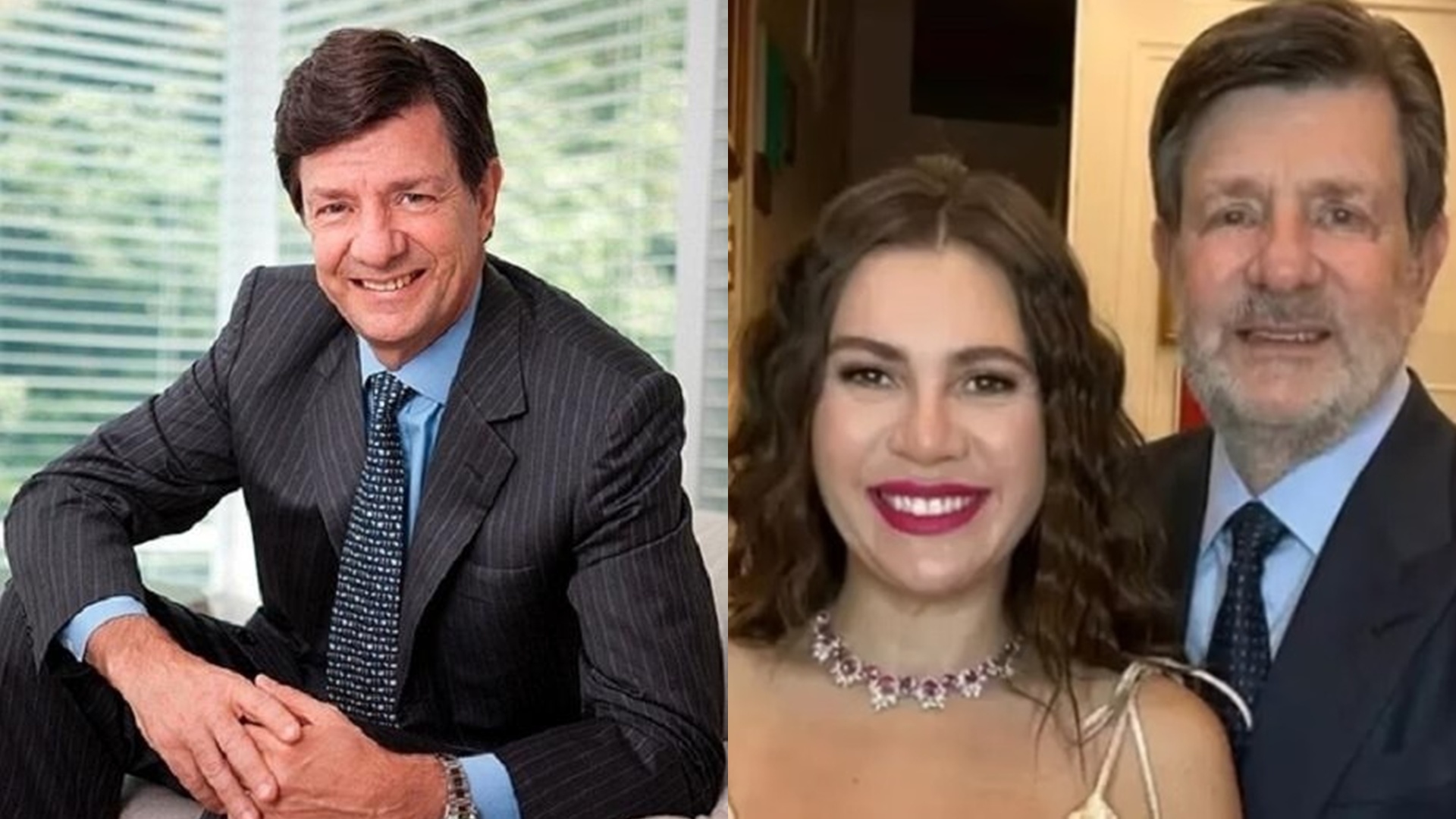 Herdeiro do Itaú abre BO e acusa ex-esposa de agredi-lo com chutes em público