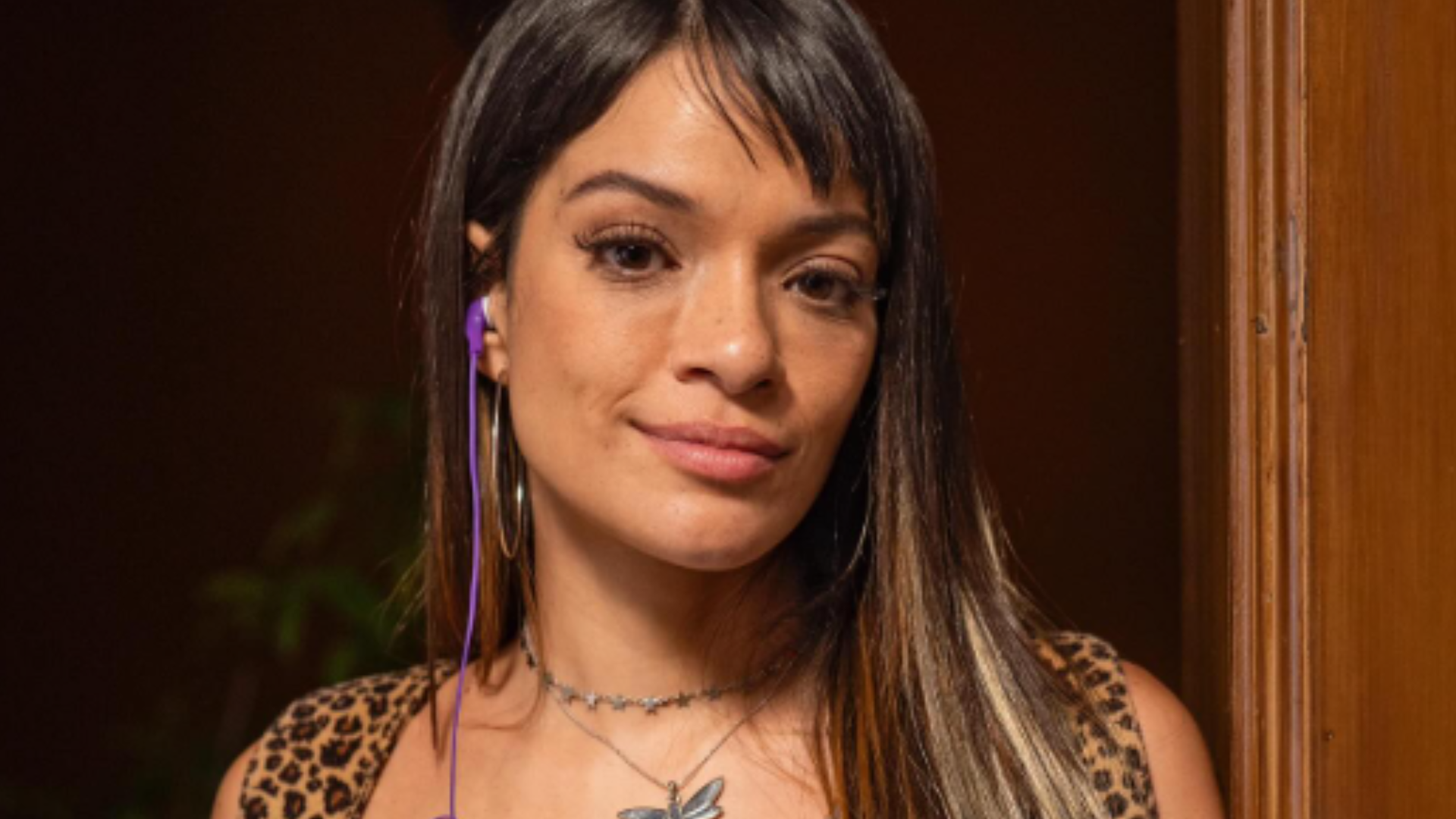Ingrid Gaigher interpreta faxineira e mãe solo em ‘Vale Tudo’: ‘Causa desconforto’