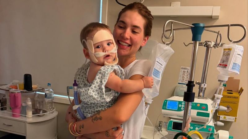Internado, filho de Virginia e Zé Felipe tem estado de saúde atualizado: ‘Importante’