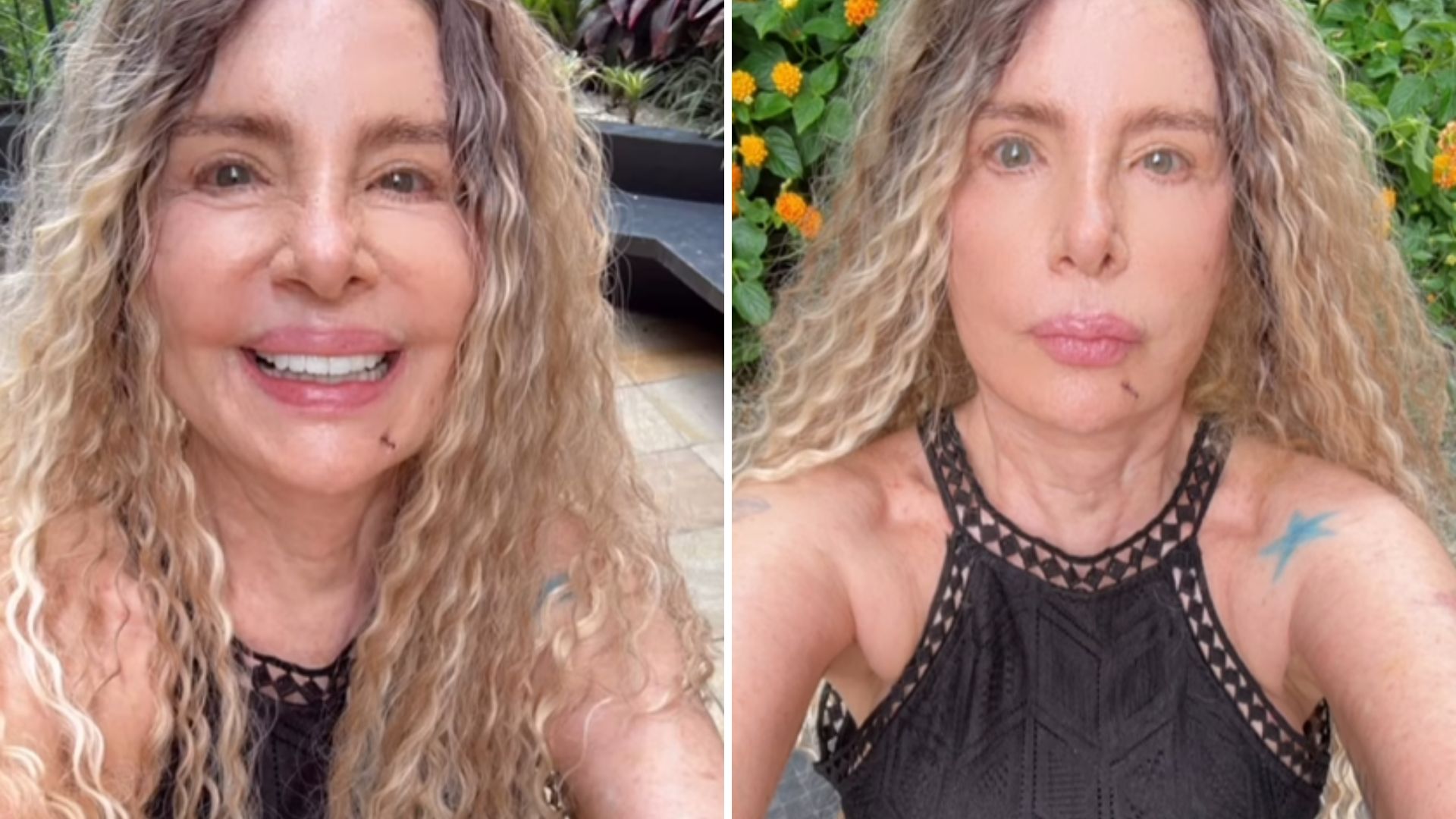 Isis de Oliveira celebra cura do câncer aos 74 anos: ‘Estou livre!’