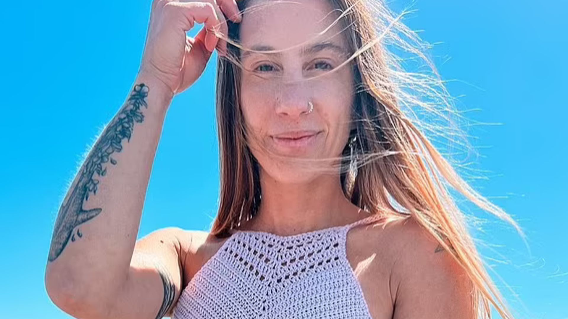 Influenciadora de 34 anos morre atropelada por lancha dias antes de se casar