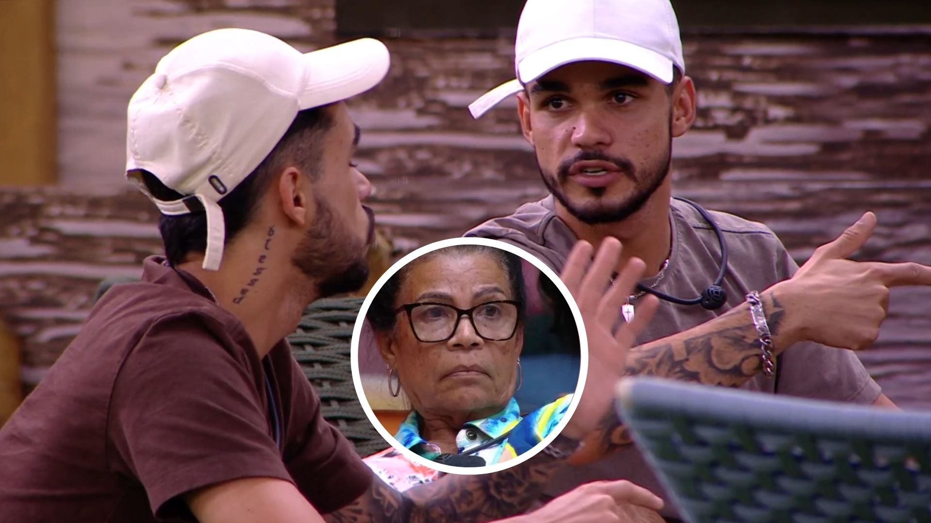 João Gabriel faz grave acusação contra brothers sobre Vilma no BBB 25: o que rolou?