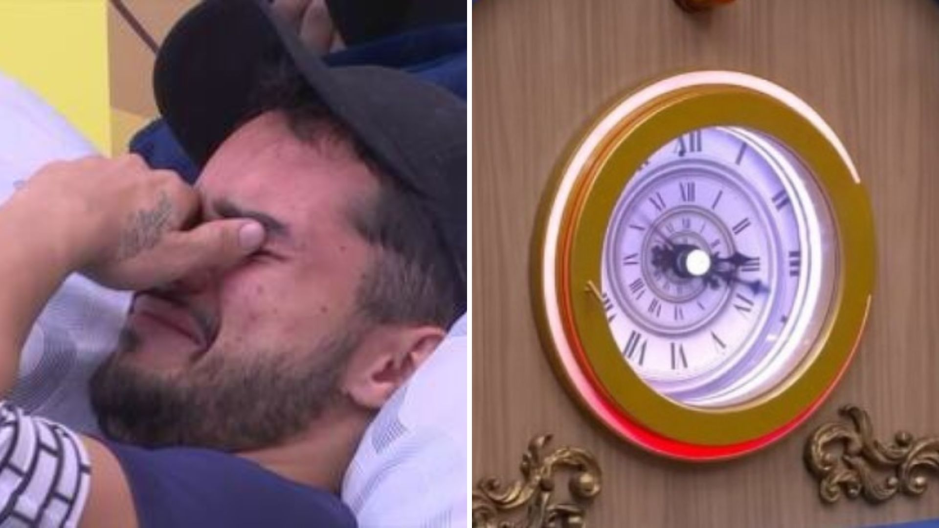 João Pedro vai apertar o botão? Saiba o que acontece com quem desiste do BBB