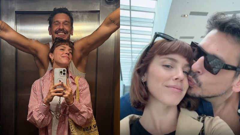 João Vicente de Castro faz 42 anos e ganha declaração de Alice Wegmann: ‘Amo’
