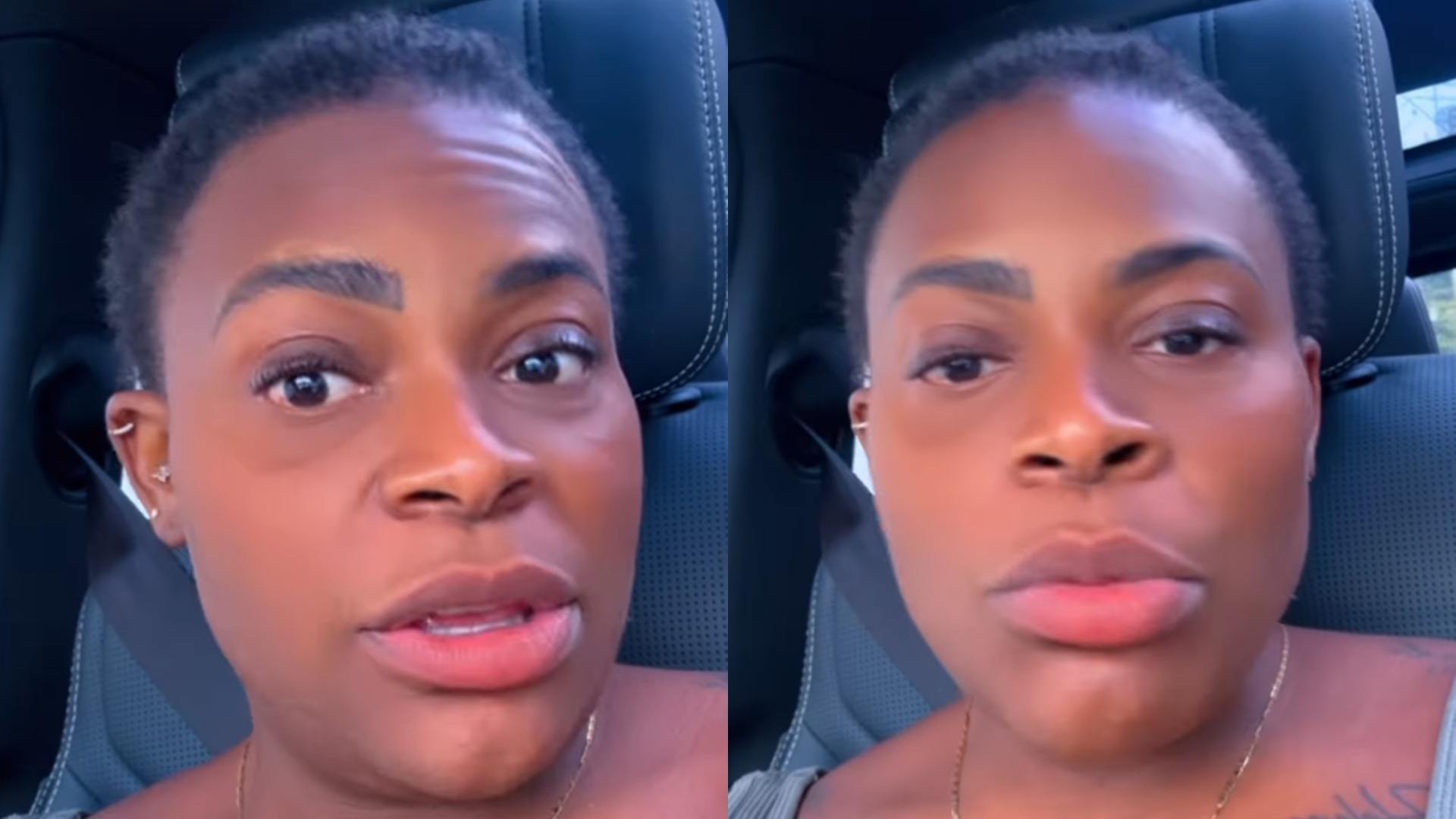 Jojo Todynho diz não gostar de seu cabelo natural e explica motivo: ‘Horrível’