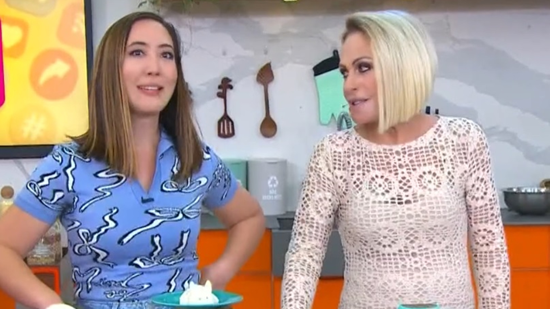 Ana Maria Braga rebate jornalista após ouvir comentário sobre o BBB 25: ‘Você não tem nada com isso’