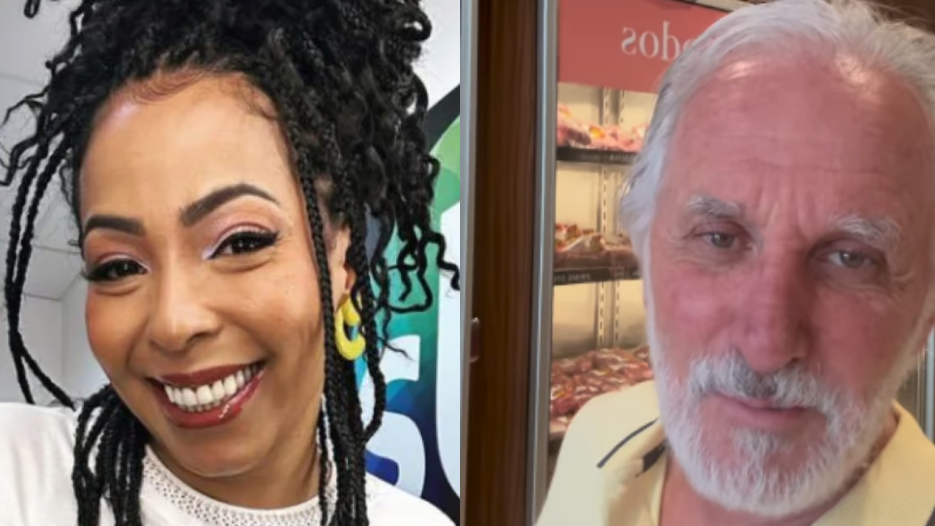 Juliana Oliveira, ex-integrante do The Noite, acusa Otávio Mesquista de estupro