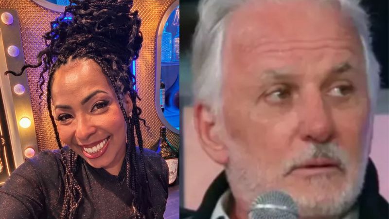 Juliana Oliveira se pronuncia após denúncia contra Otávio Mesquita: ‘Não foi fácil’