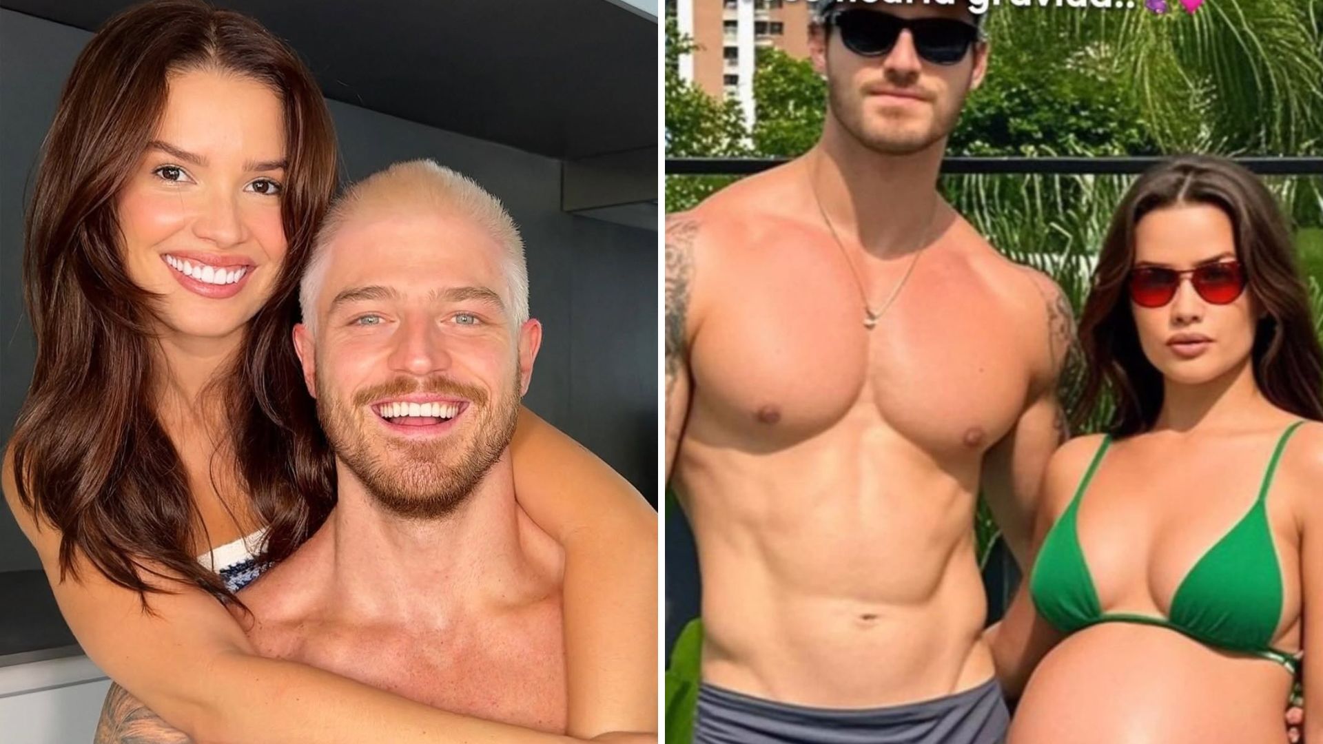 Juliette grávida? Entenda foto publicada por noivo de ex-BBB: ‘Mãe mais linda’