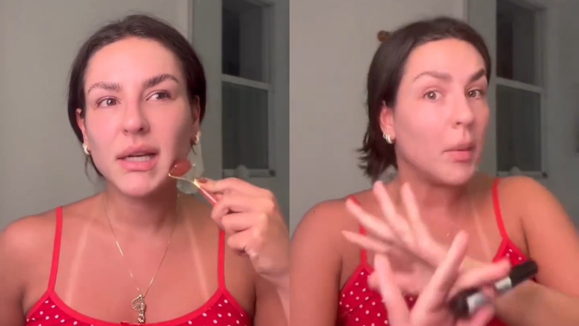 Kéfera expõe trauma após viver relacionamento lésbico abusivo: ‘Imagina ouvir isso’