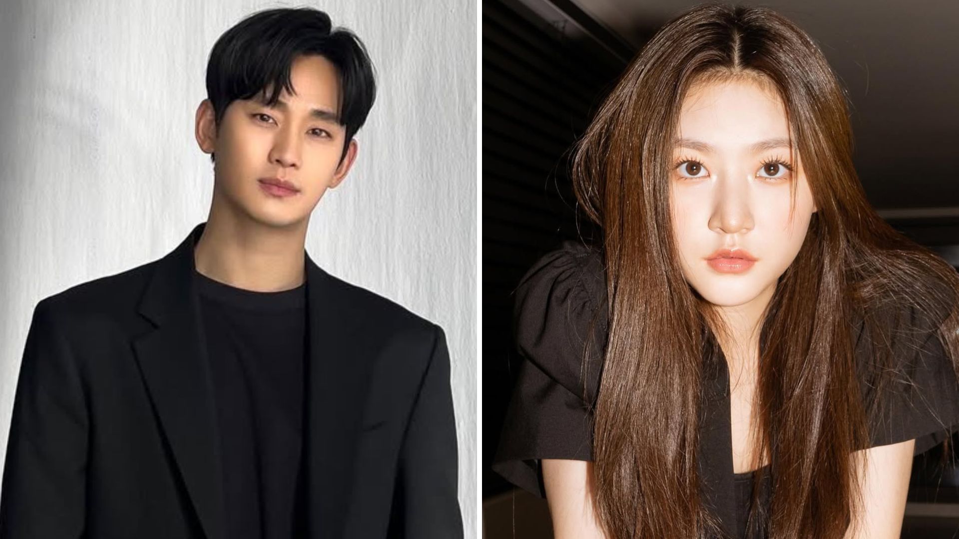Kim Soo-hyun e Kim Sae-ron: ator confirma namoro com atriz morta após vazamento