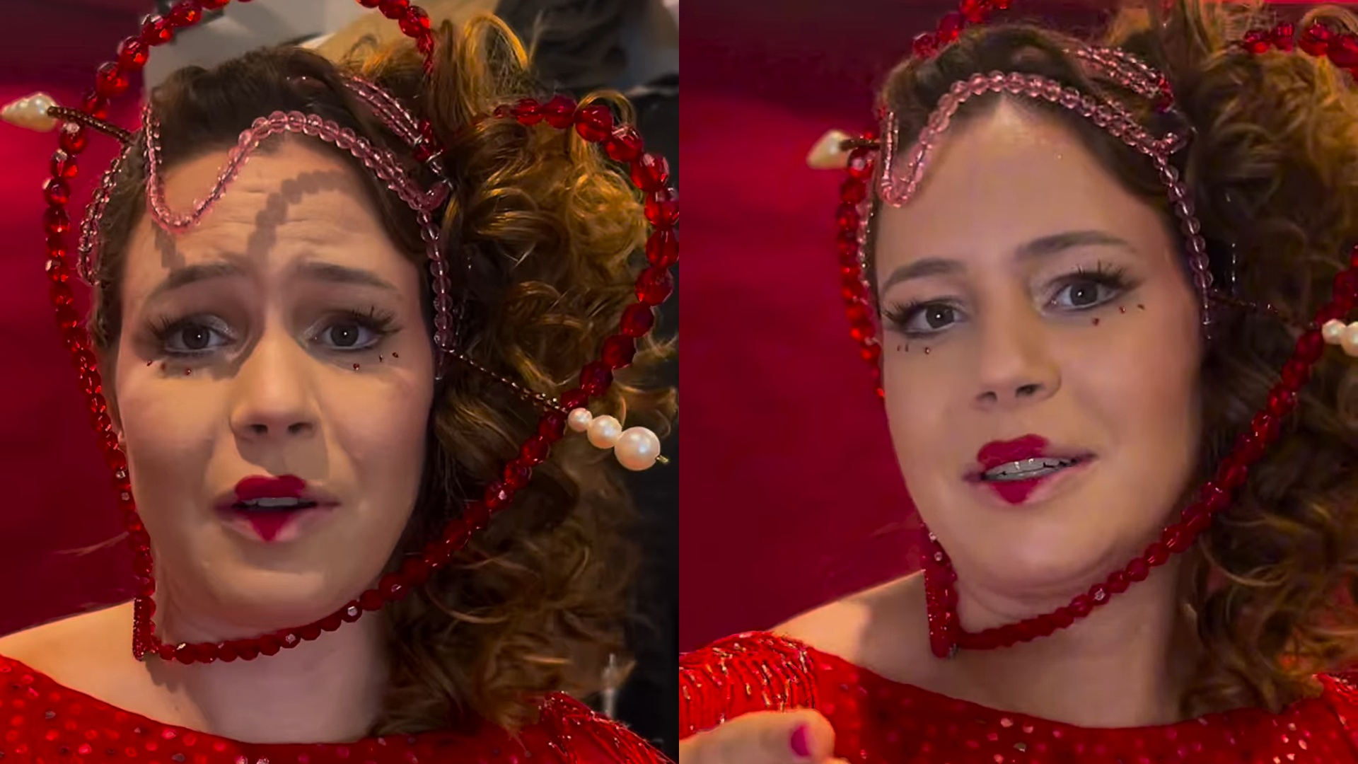 Leandra Leal confirma volta às novelas após 10 anos como vilã na Globo: ‘Ansiosa’