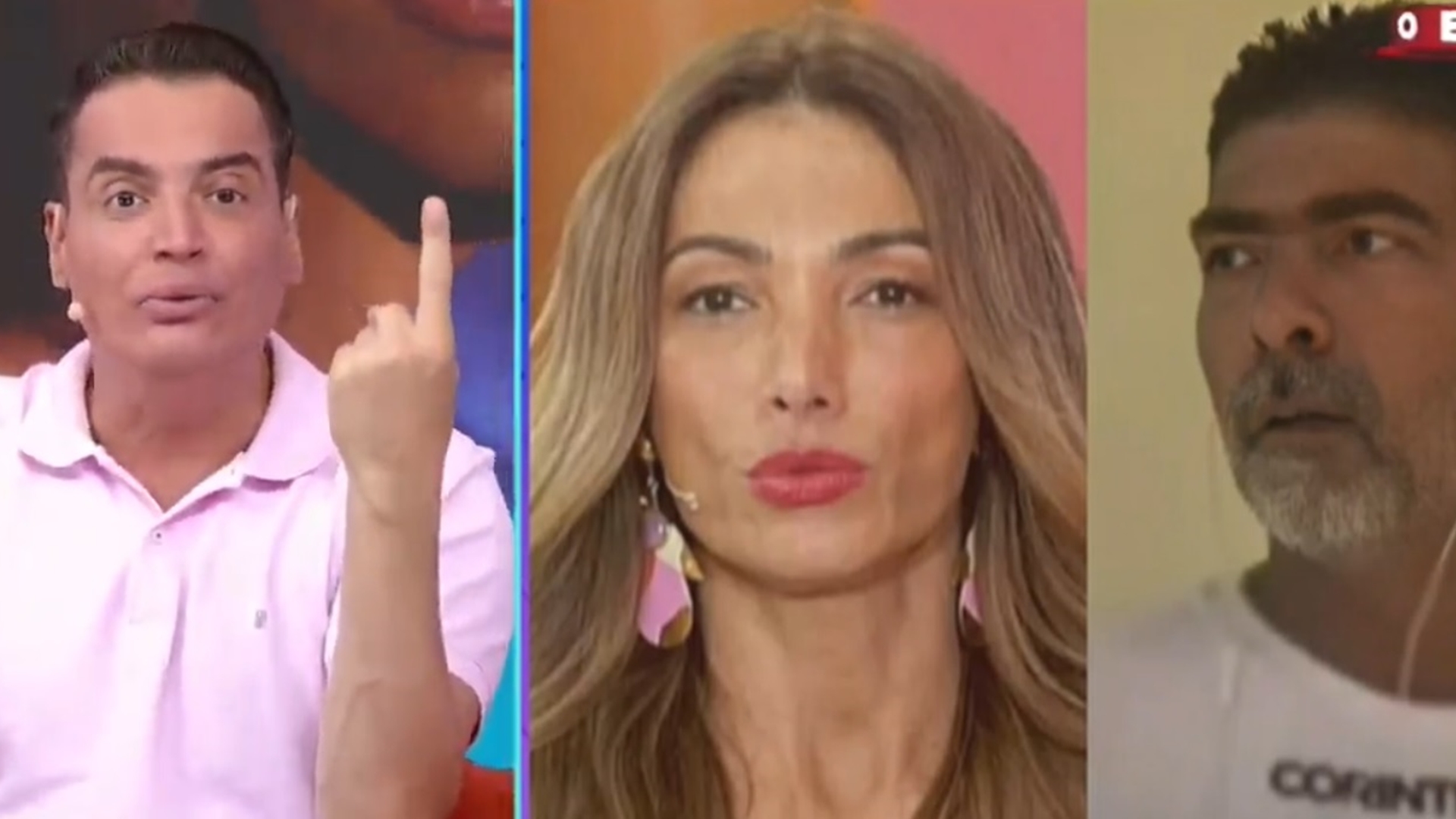 Leo Dias opina sobre polêmica de Patrícia Poeta no Encontro com o caso Vitória: ‘Usaria’