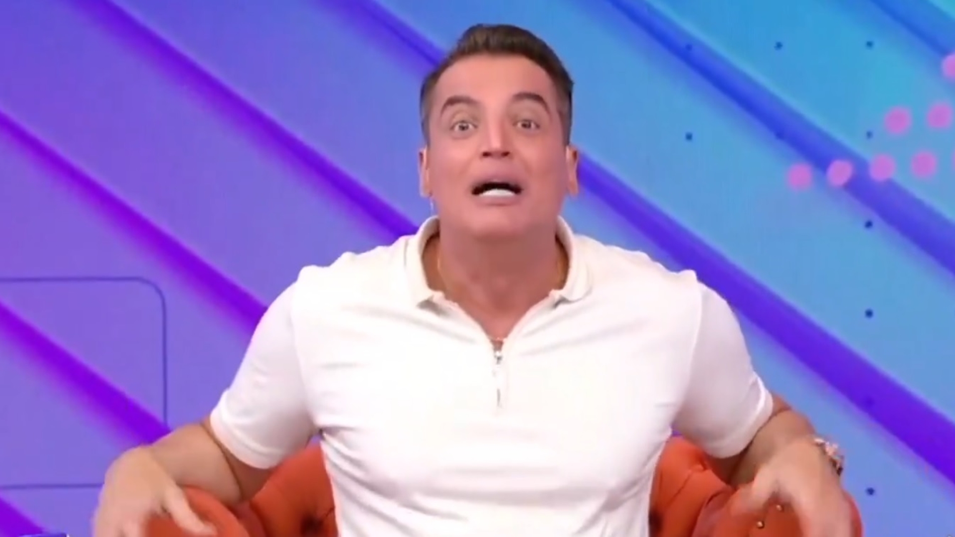 Por que Leo Dias não apresentou o ‘Fofocalizando’ hoje? SBT se pronuncia