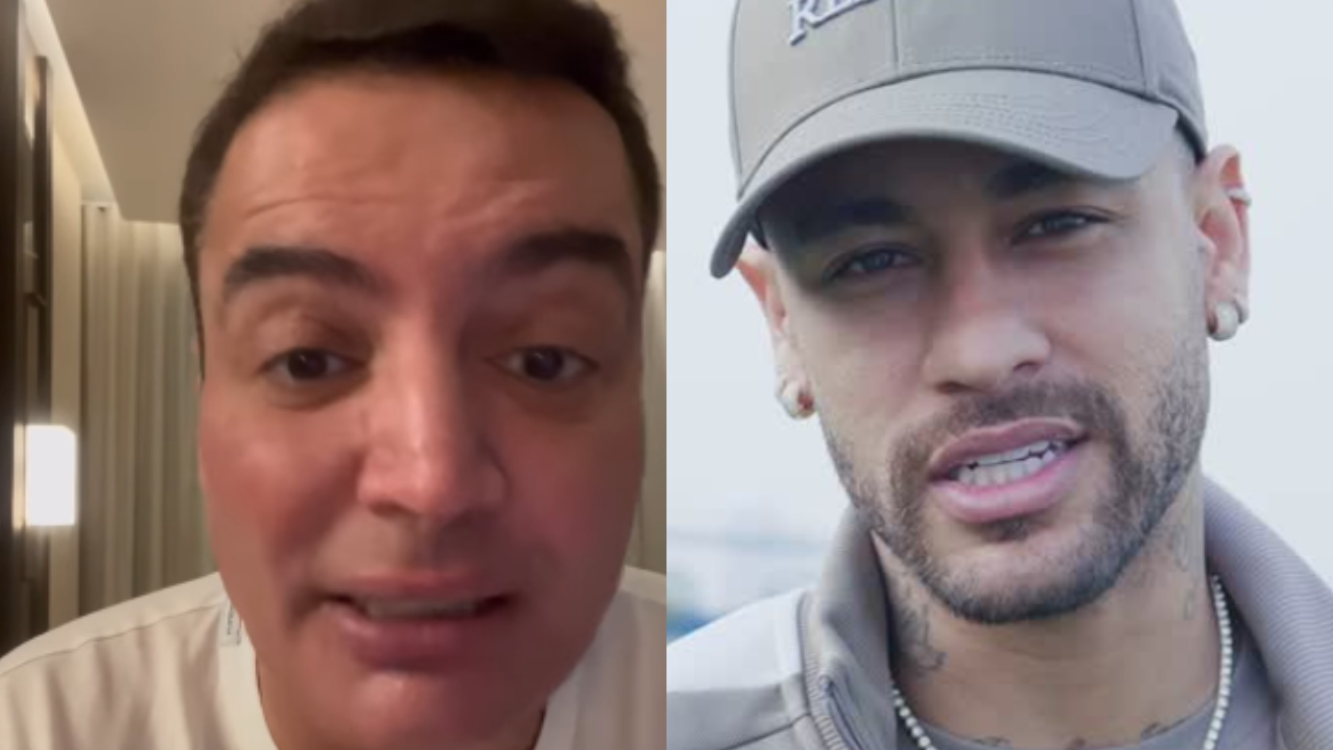 Medo de processo? Leo Dias se retrata em meio à polêmica com Neymar: ‘Desculpas’
