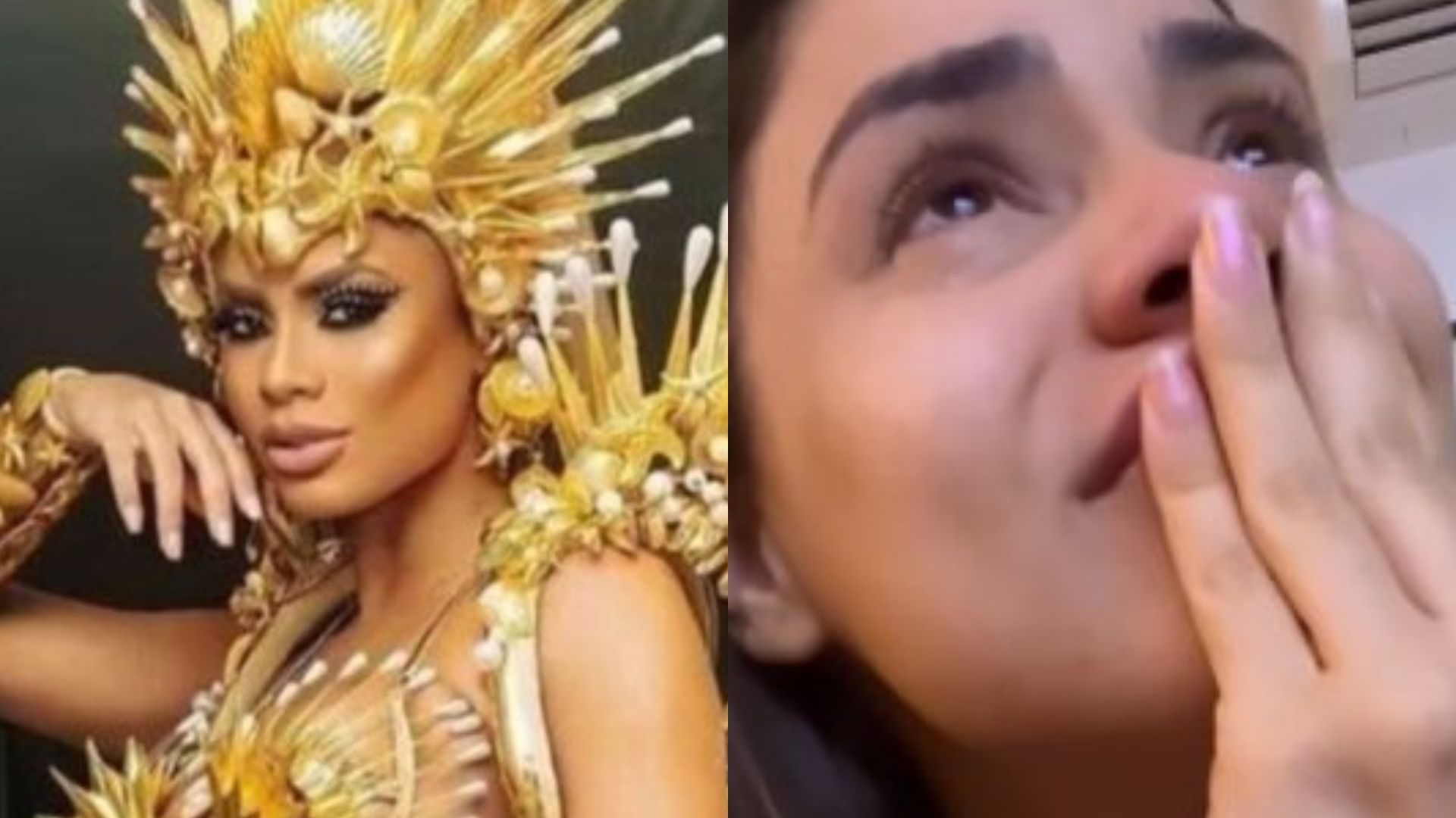 Unidos da Tijuca toma decisão radical após afastamento de Lexa e faz cantora chorar