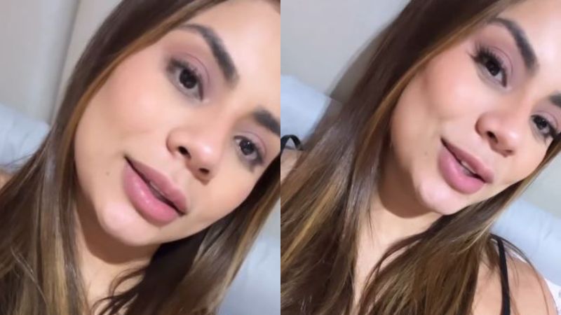 Lexa surpreende e grava música para filha falecida: ‘Pra minha princesa’
