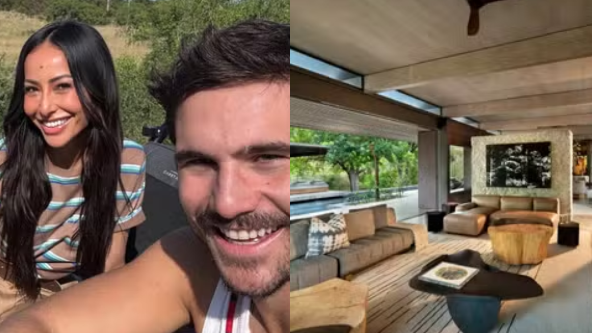 Lua de mel de Sabrina Sato e Nicolas Prattes: Hospedagens tem diárias de até R$ 140 mil