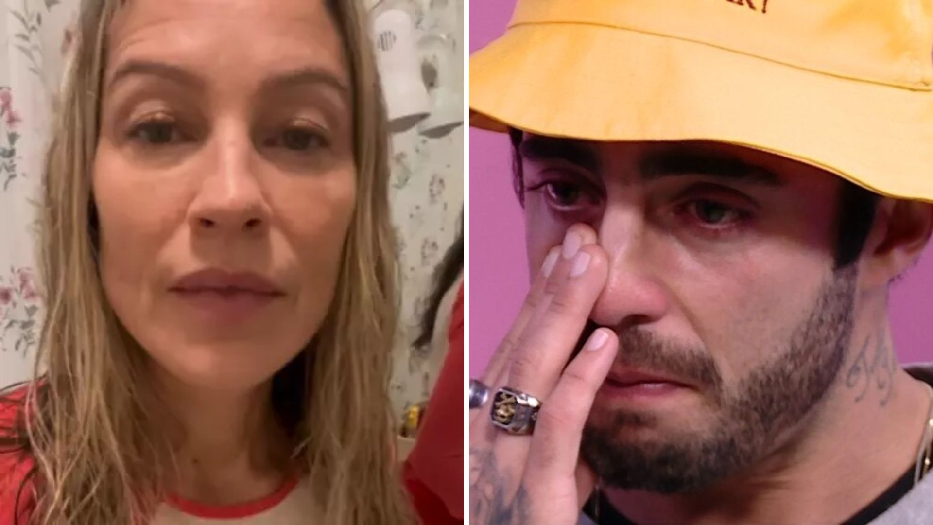 Luana Piovani tem vitória na Justiça contra Pedro Scooby: ‘Teve que engolir pelo rabo’