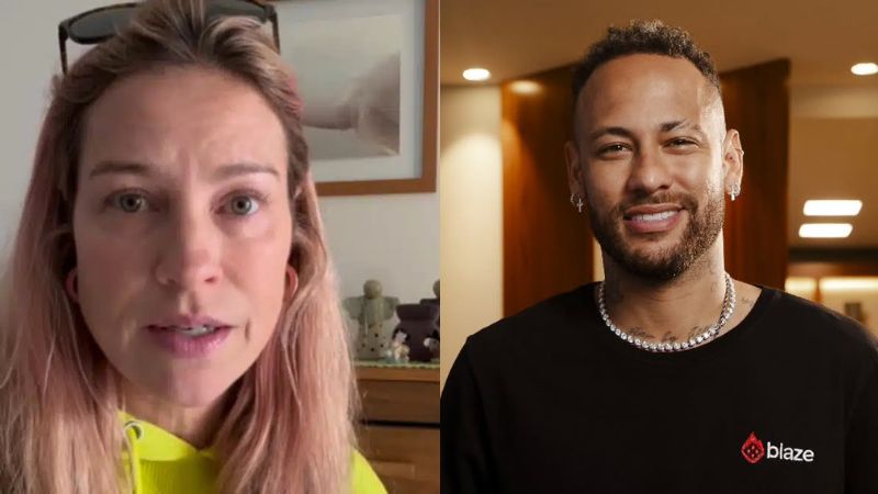Luana Piovani volta a massacrar Neymar após atitude polêmica: ‘Deveria respeitar’