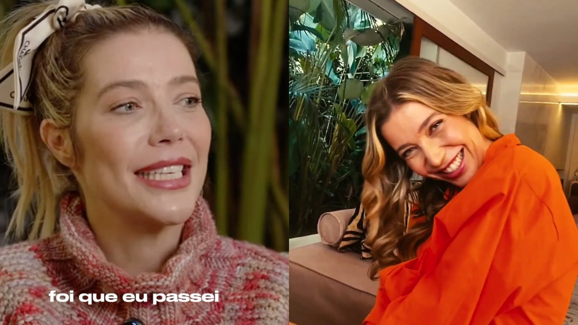 Luiza Possi detalha mudança drástica de vida: ‘Me aproximou mais do público’