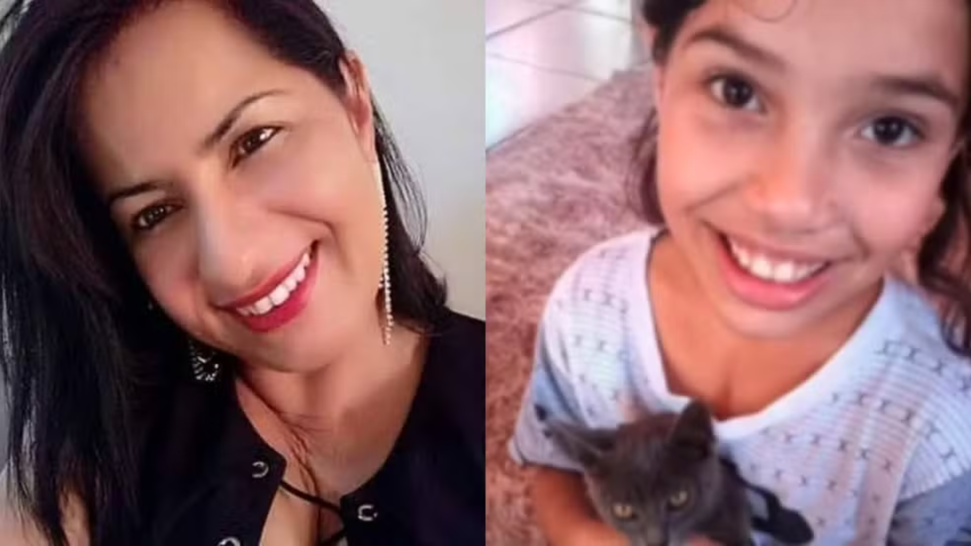 Macabro! Avó e neta são achadas mortas em casa ao lado de mensagem escrita com sangue