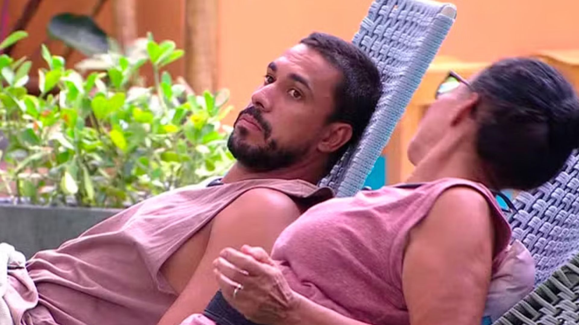 BBB25: Líder, Maike crava alvo para o Paredão: ‘Alguém que eu gosto’