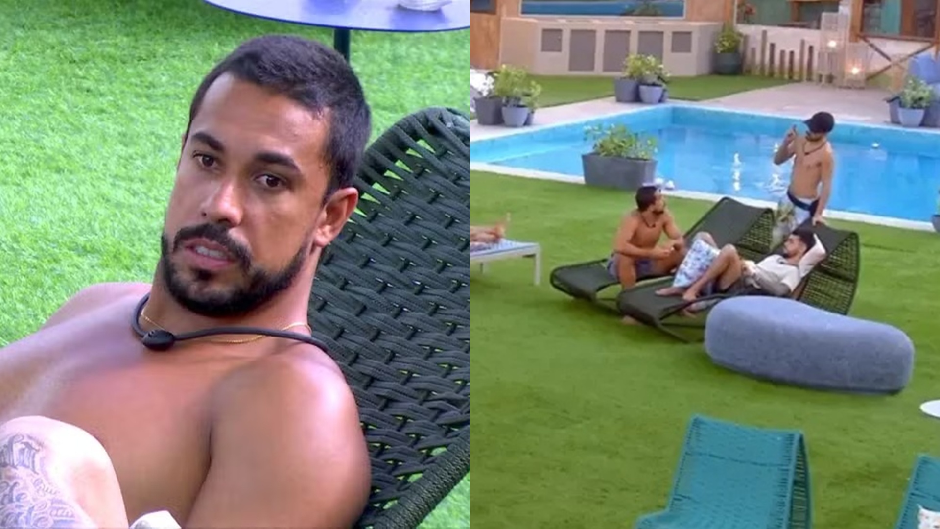 BBB 25: Produção se revolta e dá bronca após atitude de Maike e gêmeos: ‘Aqui não é lugar’